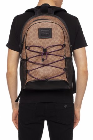 Patterned backpack, zdjęcie 2 Patterned backpack od Coach